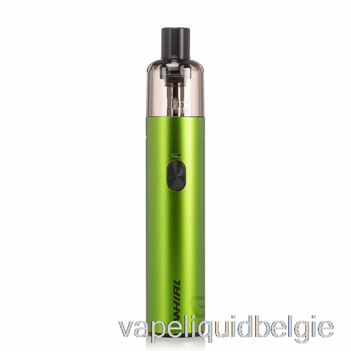 Vape Vloeistof Uwell Whirl S2 Podkit Groen